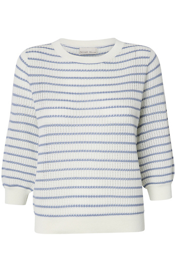 Striped Top Slide 1