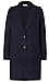 Buttoned Long Coatigan Thumb 1