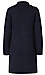 Buttoned Long Coatigan Thumb 2