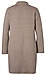 Buttoned Long Coatigan Thumb 2