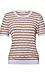 Crochet Striped Top Thumb 1