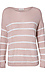 Striped Pullover Sweater Thumb 1
