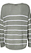 Striped Pullover Sweater Thumb 2