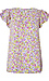 Ruffle Sleeve Top Thumb 1