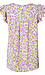 Ruffle Sleeve Top Thumb 2