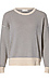 Striped Pullover Sweater Thumb 1