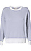 Striped Pullover Sweater Thumb 1
