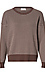Striped Pullover Sweater Thumb 1