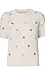 Floral Embroidered Top Thumb 1