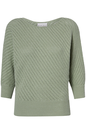 3/4 Sleeve Top Slide 1