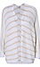 Striped Cardigan Thumb 1