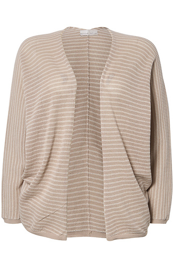 Open Front Cardigan Slide 1