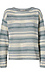 Striped Crochet Sweater Thumb 1