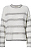 Striped Pullover Sweater Thumb 1
