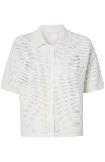 Crochet Button Up Slide 1