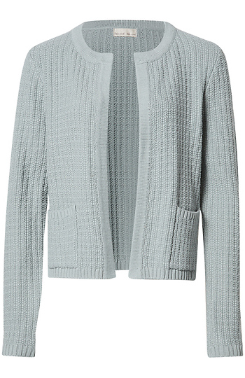 Open Front Cardigan Slide 1