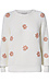 Floral Print Sweater Thumb 1