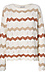 Chevron Crochet Pullover Thumb 1