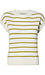 Striped Sweater Vest Thumb 1