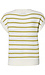 Striped Sweater Vest Thumb 2