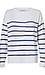 Long Sleeve Striped Sweater Thumb 1