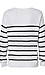 Long Sleeve Striped Sweater Thumb 2