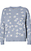 Floral Print Sweater Thumb 1