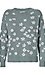 Floral Print Sweater Thumb 1