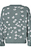 Floral Print Sweater Thumb 2