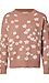 Floral Print Sweater Thumb 1