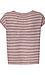 Short Sleeve Striped Top Thumb 2