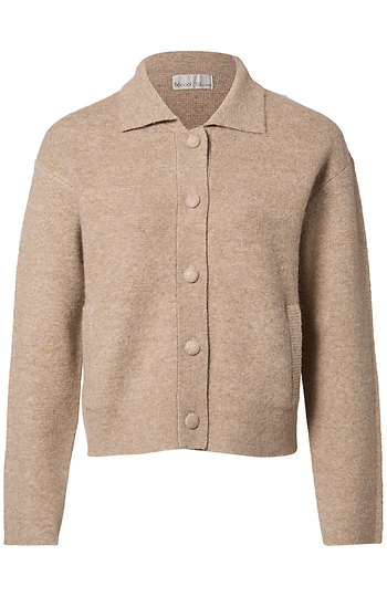 Button Front Cardigan Slide 1