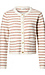 Striped Cardigan Thumb 1