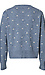 Round Neck Dotted Pullover Thumb 2