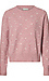 Round Neck Dotted Pullover Thumb 1