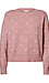 Round Neck Dotted Pullover Thumb 1