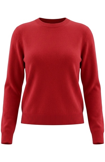 Crewneck Sweater Slide 1