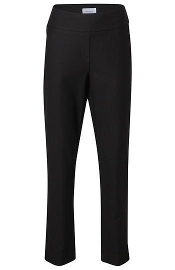 Straight Leg Ponte Pant Slide 1