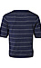 Striped Short Sleeve Top Thumb 2