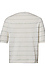 Striped Short Sleeve Top Thumb 2