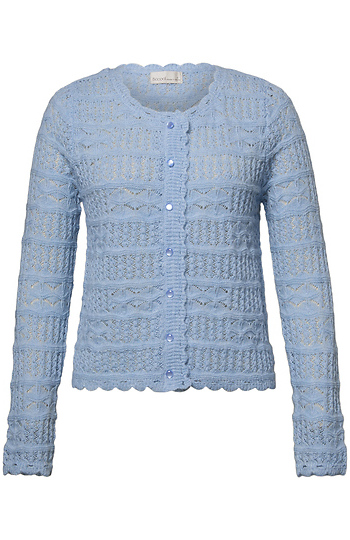 Crochet Cardigan Slide 1