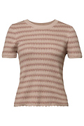 Short Sleeve Knit