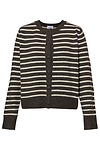 Striped Cardigan
