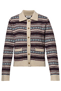 Fairisle Cardigan