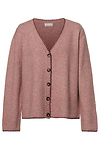 V-Neck Cardigan