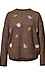 Floral Embroidered Pullover Thumb 1