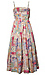 Printed Maxi Dress Thumb 2
