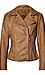 Faux Leather Moto Jacket Thumb 1