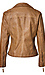 Faux Leather Moto Jacket Thumb 2