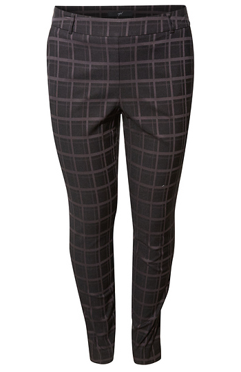 Straight Leg Trousers Slide 1